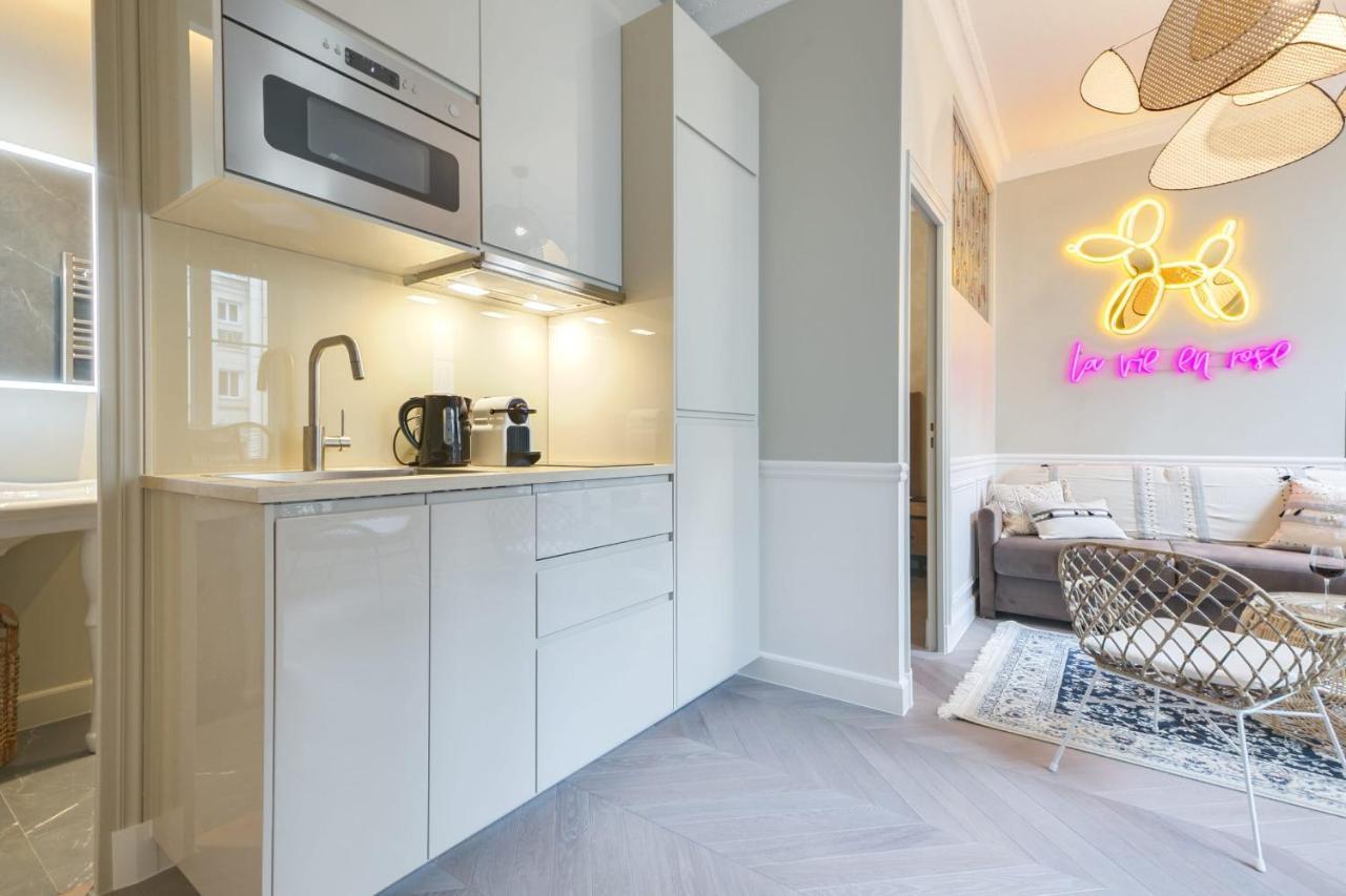 Guestready - Lovely Flat In Central Paris Near Notre-Dame Apartment Exterior photo