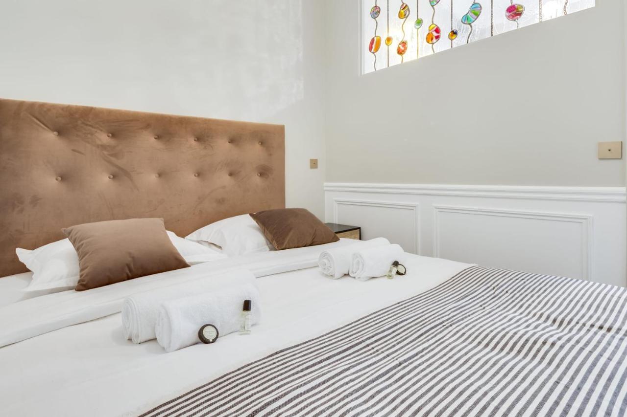 Guestready - Lovely Flat In Central Paris Near Notre-Dame Apartment Exterior photo