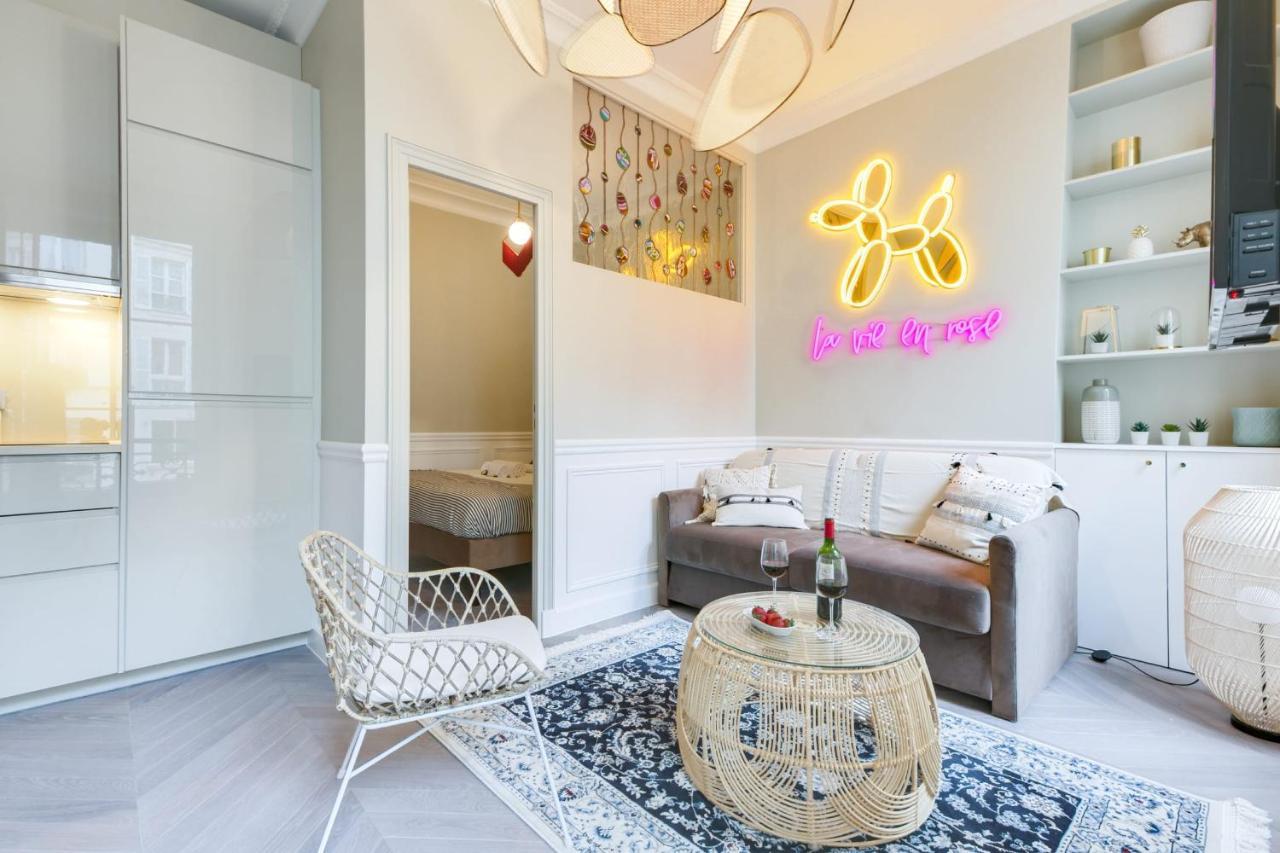 Guestready - Lovely Flat In Central Paris Near Notre-Dame Apartment Exterior photo