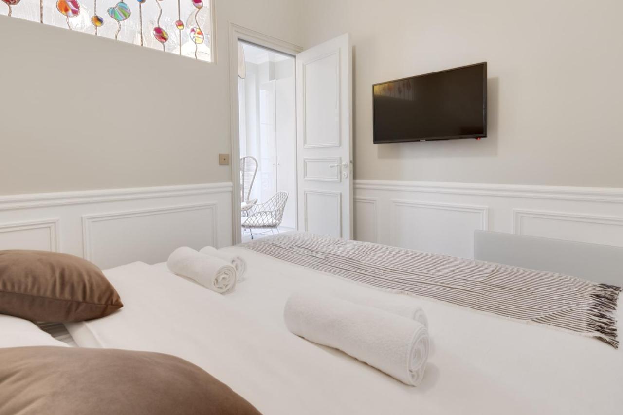 Guestready - Lovely Flat In Central Paris Near Notre-Dame Apartment Exterior photo
